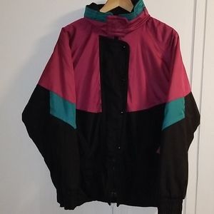 Vintage 80 Puffer Jacket